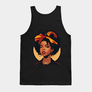 The Miseducation of Lauryn Hill -ii Tank Top